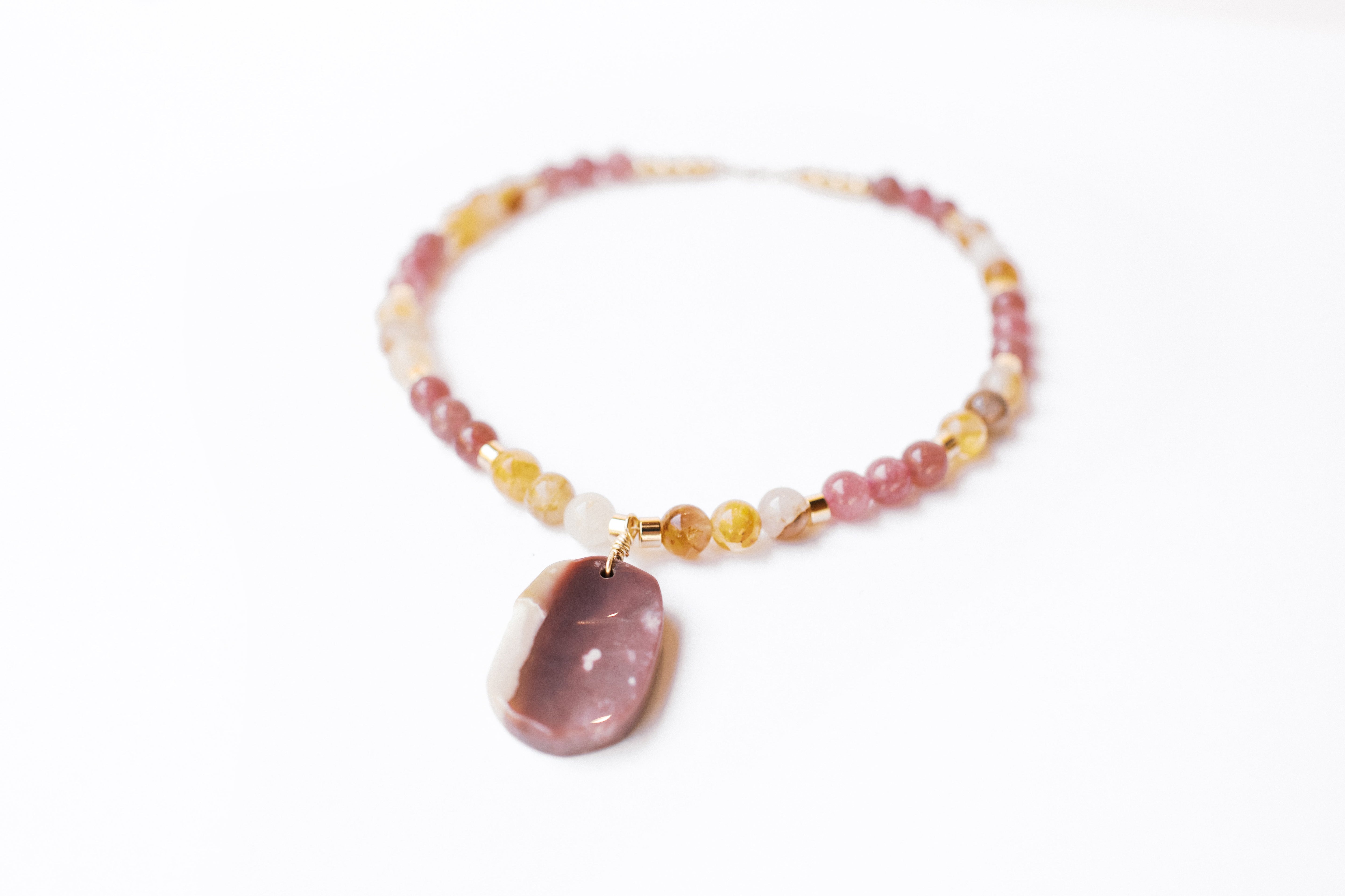Necklaces